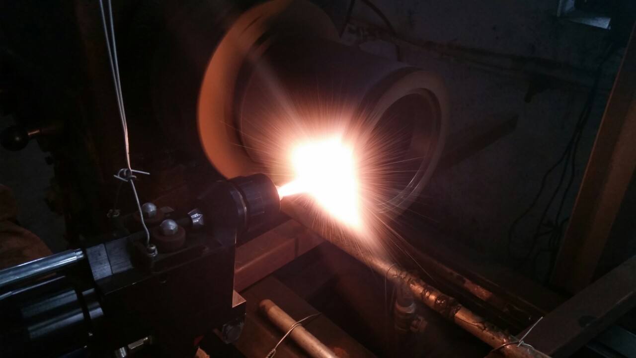 热喷涂常用的修复类型有哪些