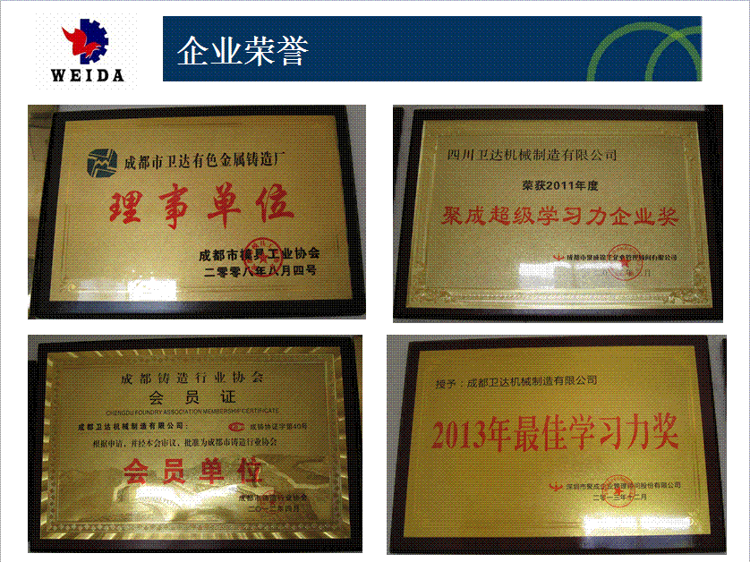      本公司主要业务与四川森田消防装备制造有限公司、新疆天诚农机具制造有限公司、重庆威马动力机械制造有限公司、南昌天马汽车电机有限公司、成都国海汽车电器、乐山东风电机厂、四川华川电装有限责任公司、四川东方汽车电器有限公司、成都宾森机械工具有限公司、成都川力智能流体控制设备有限公司、四川长虹技佳精工有限公司、日本米思米集团公司等几十家国内外有控股、民营企业合作。配套产品通过外贸公司100%全出口铝加工制品生产，包括休闲用铝梯、残疾人铝梯、沙滩车铝梯、摩托车铝梯及汽车各种铝架，主要销往美国、加拿大、英国、欧盟地区。