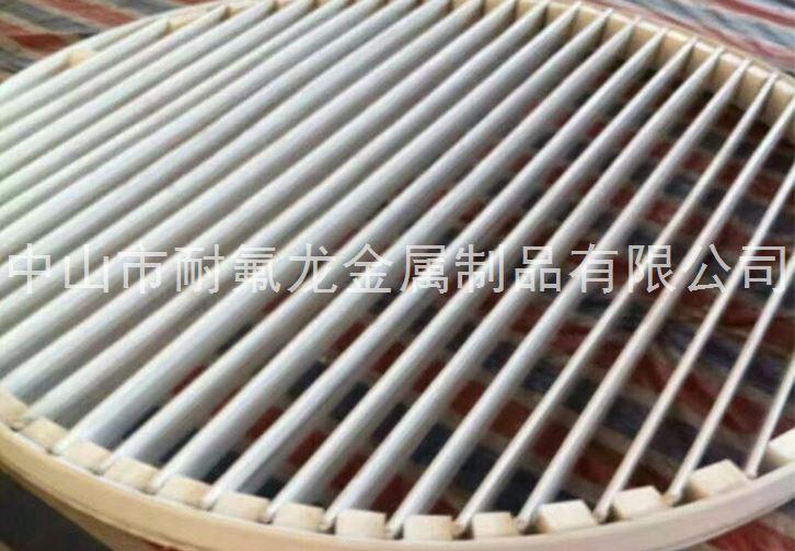 中山市耐氟龙金属制品有限公司—位于中山市三角镇金三大道西3号，厂房面积3000平方米。是一家专注于高性能铁氟龙喷涂、(化工设备防腐内衬四氟)的大型加工厂家。

公司拥用大小规格烤炉共8台，其中最大规格的工业烤炉长8米、宽3.5米、高3.5米，喷砂机2台，喷粉机、喷枪30台。可满足各行业不同规格产品的喷涂作业，现有设备年产量可达到千万以上。公司原材料采用美国杜邦-Teflon、华福xylan-PTFE、SOLVAY-halar(ECTFE)、日本大金DALKN、奥绮斯摩、台湾惠宝龙等国内外大型铁氟龙涂料供应厂家，保证产品涂层的高品质质量。
铁氟龙喷涂厚度在不同领域上可以从15微米至1500微米，能满足客户在不同领域的需求而选择不同特性涂料涂层加工，特氟龙有着防腐蚀性、高纯度洁净性、不粘性、自润滑性、耐磨性、耐高低温性（-193℃至260℃）、绝缘性等，在各工业中（半导体行业，制药行业，化工行业，锂电池设备行业、电镀清洗行业、橡胶硅胶行业，）等都能有使用到它的地方。
                                            
公司始终坚持“科技先导，品质第一，精益求精，用户至上，诚实取信，服务尽善尽美”的宗旨，竭诚欢迎国内外新老客户合作，携手共进共创辉煌。