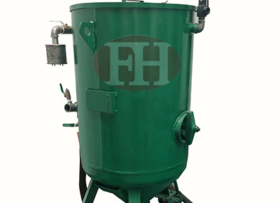 PS-3A-8压力式喷砂机（来电详询）